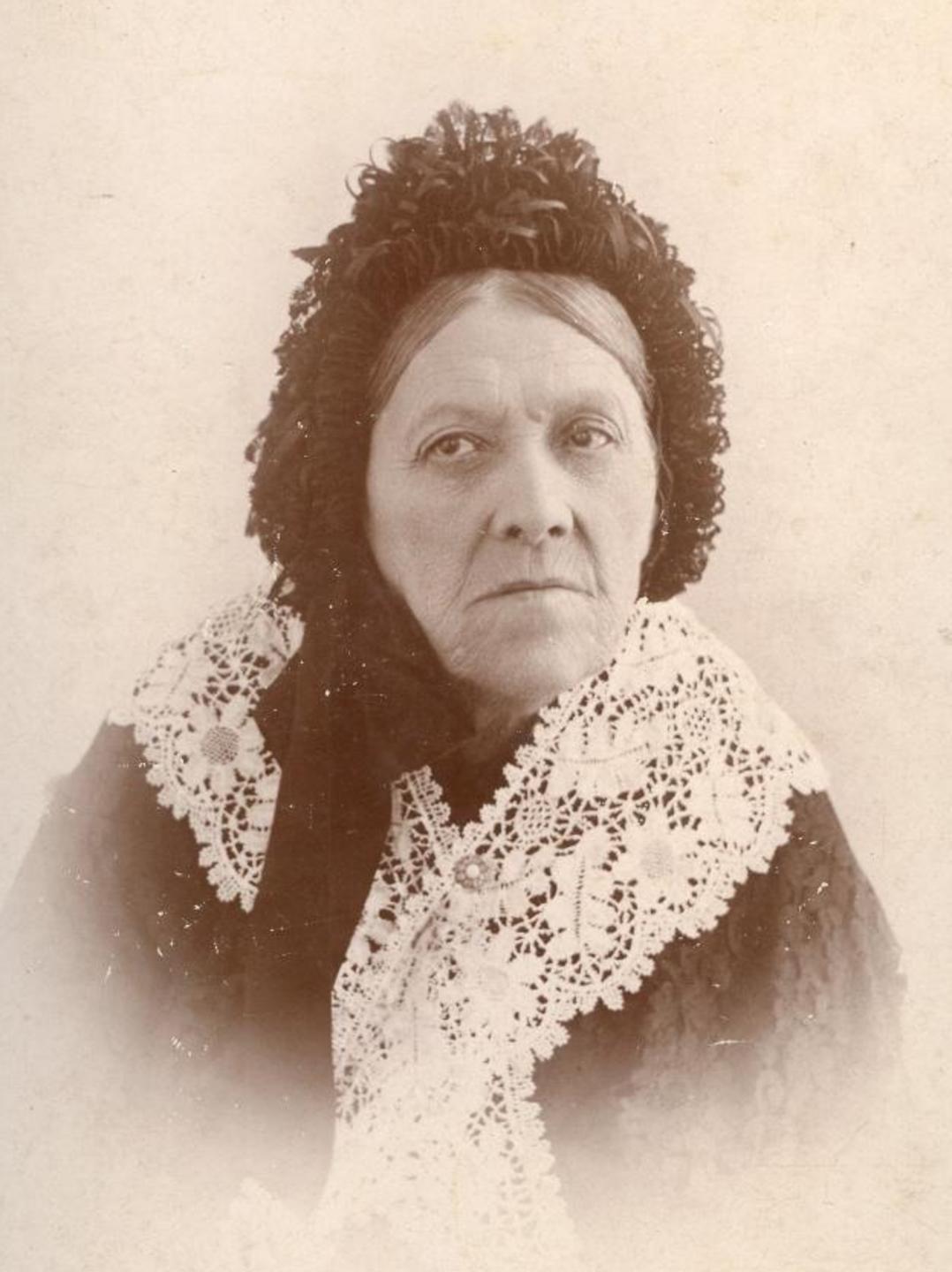 Janet Thompson (1809 - 1896) Profile